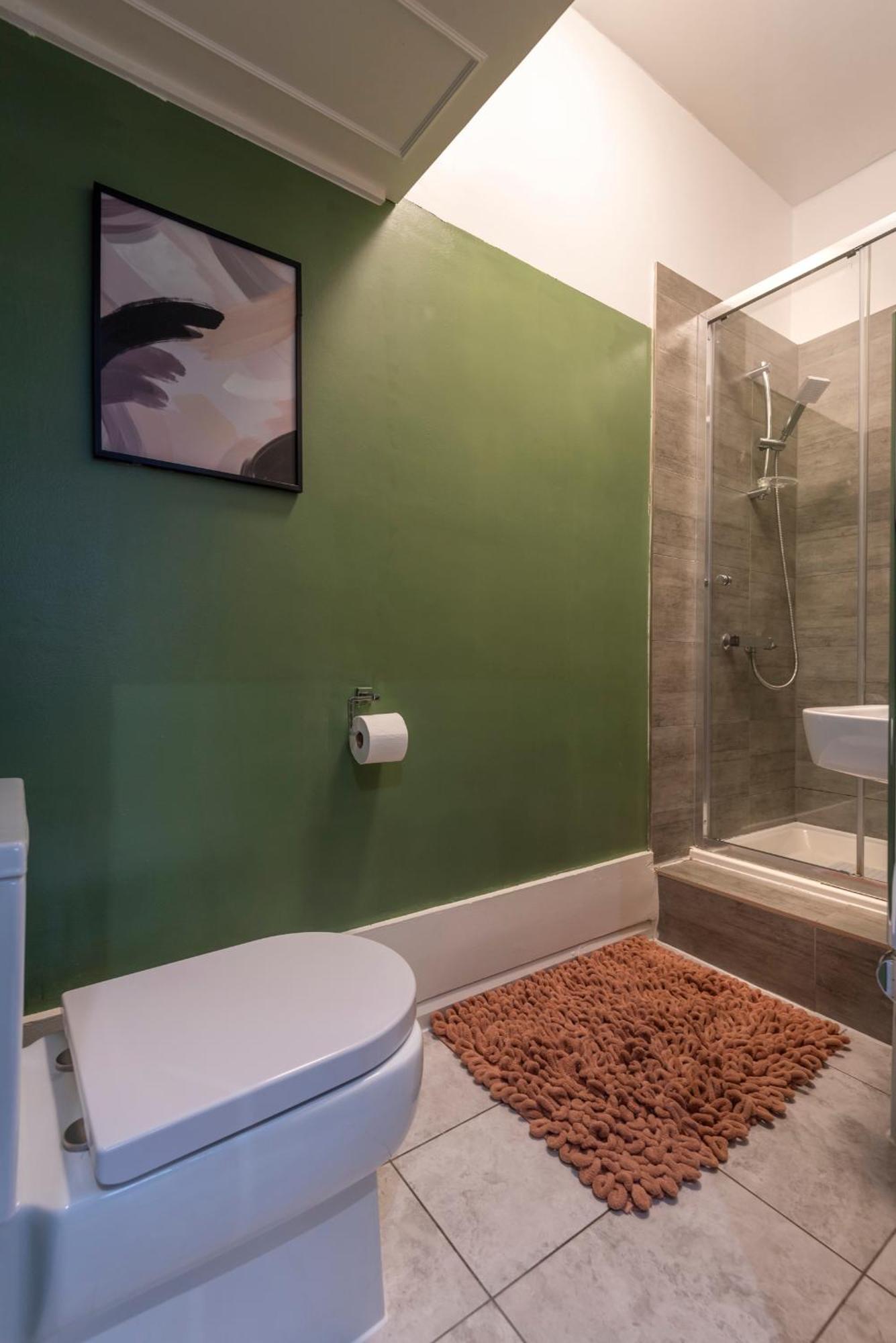 Amazing Finsbury Park Studio London Exterior foto