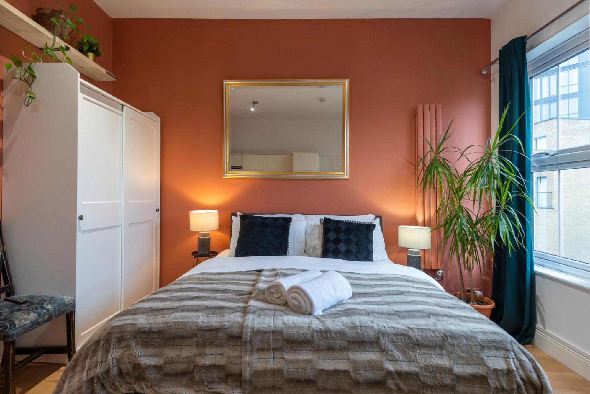Amazing Finsbury Park Studio London Exterior foto