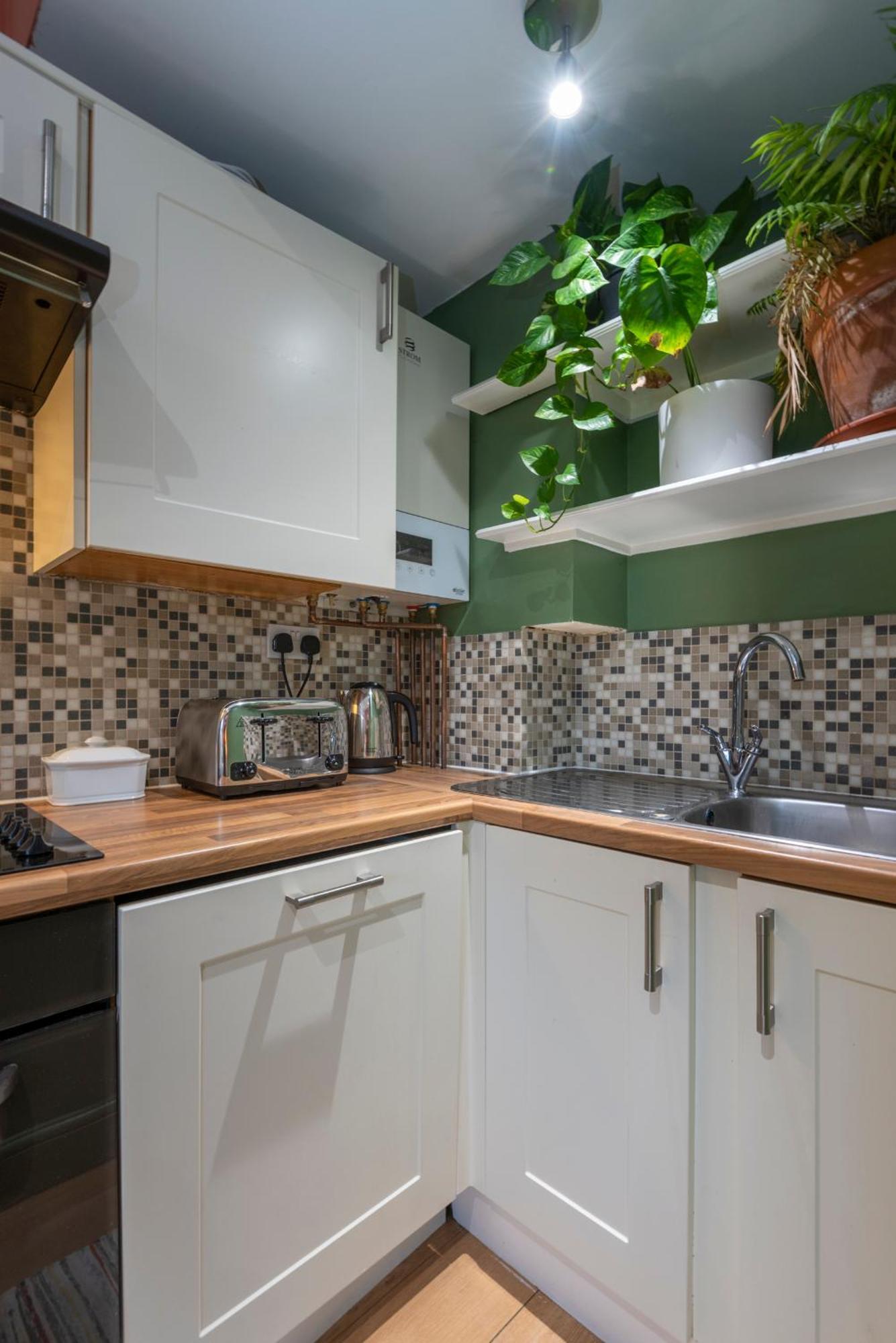 Amazing Finsbury Park Studio London Exterior foto
